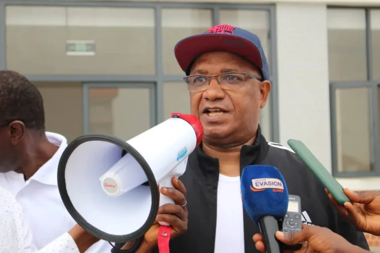 Guinée: le DG de l'hôpital Ignace Deen acquitté