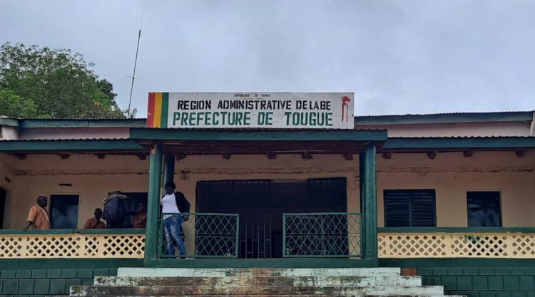 Une malade mentale violée à Tougué