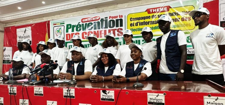 Guinée: des sensibilisations pour des élections apaisées