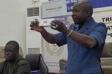 Tirage au sort de l'ordre de passage des candidats par la HAC