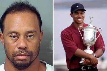 USA arrêté pour conduite en état d'ivresse, Tiger Woods quitte le golf