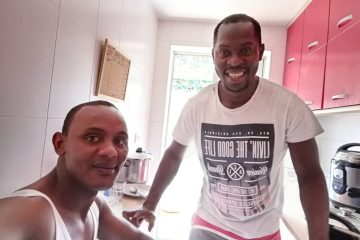 Les Guinéens en Espagne en détresse