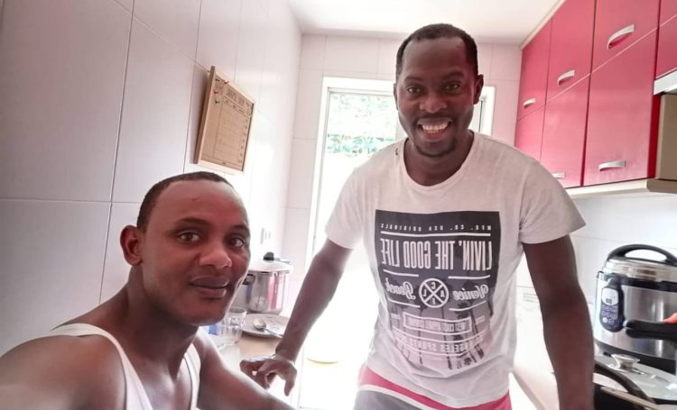 Les Guinéens en Espagne en détresse