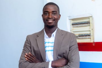 Alpha Camara sur le masque social en Guinée