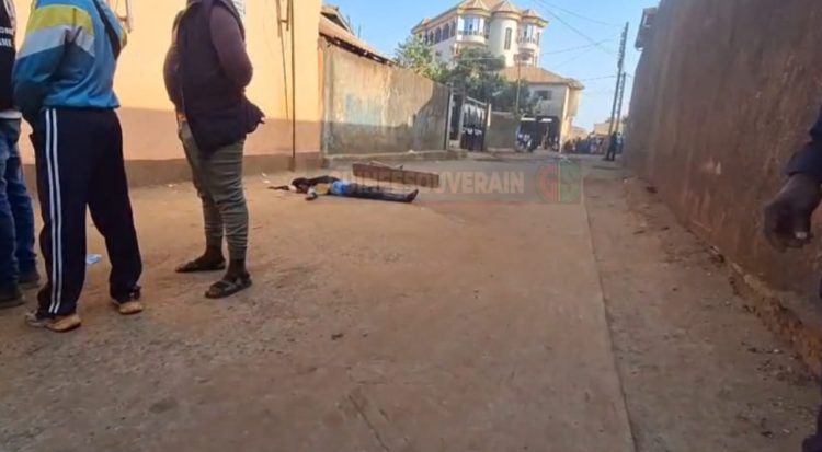 Un motard assassiné à Yattaya-Plateau