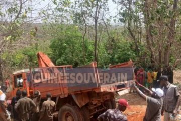 Trois morts et six blessés à Kindia