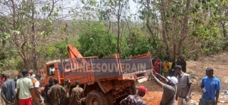 Trois morts et six blessés à Kindia