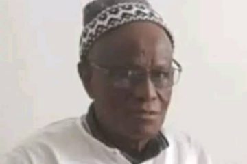 L'opérateur économique Elhadji Guerguedji est décédé ce samedi