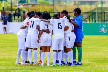 La Guinée sévèrement chicotée par le Ghana à la CAN Scolaire 2026