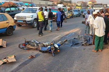 Un accident de la circulation a eu lieu ce mercredi 08 avril 2026