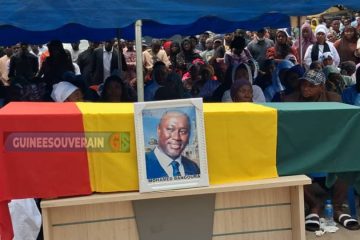 Un symposium à la mémoire du procureur Mahomed Bangoura