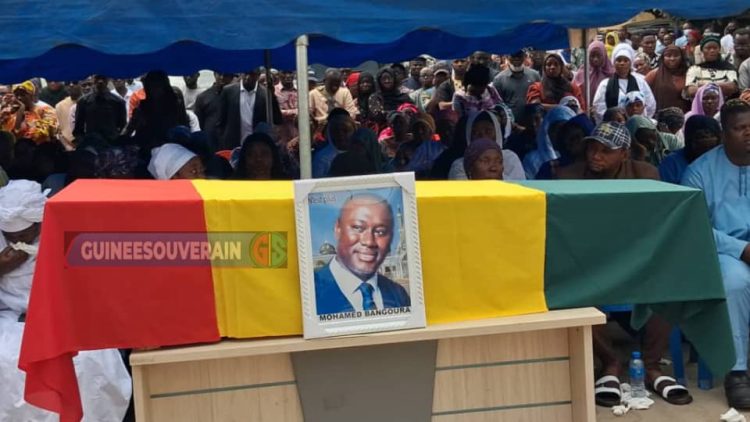 Un symposium à la mémoire du procureur Mahomed Bangoura