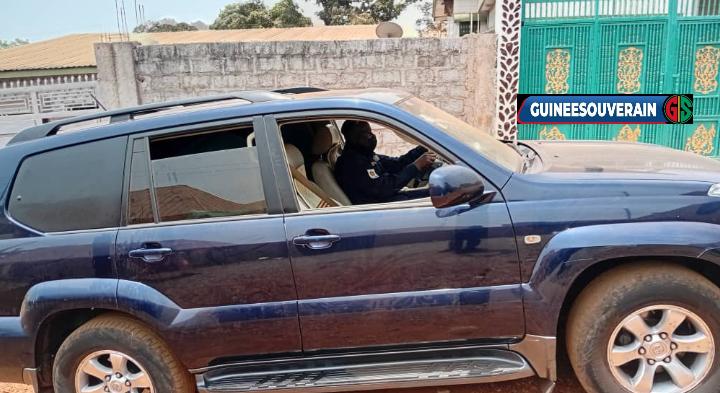 Un entrepreneur retrouvé mort dans sa voiture à Kountia