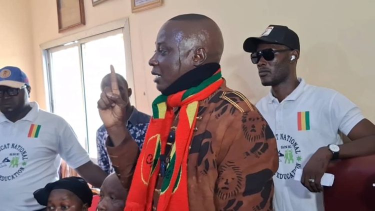 Pépé promet une nouvelle grève