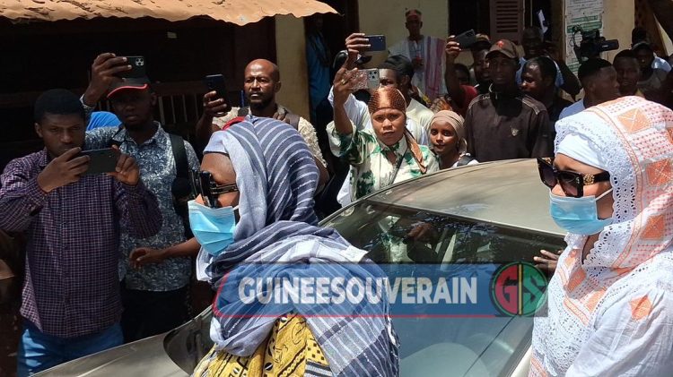 Yama Séga à la Barre