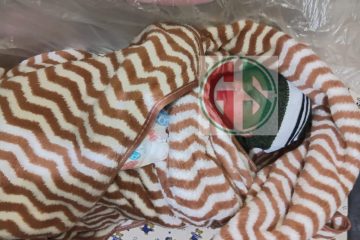 Une femme abandonne son bébé après naissance à Mamou
