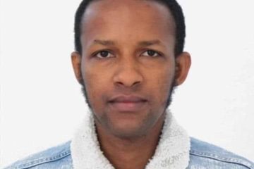 Boubacar Bah sur le porte à porte aux communales et législatives