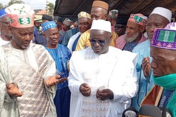 Fête de Tabaski : Bouna Keïta appelle à la paix