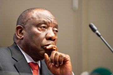Farmgate le président sud-africain de nouveau menacé de destitution
