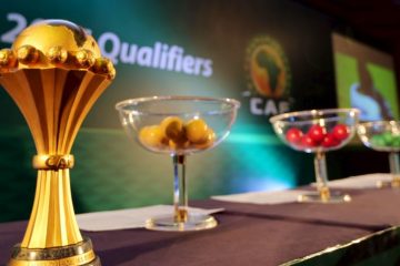 Football découvrez les groupes des éliminatoires pour la CAN 2027