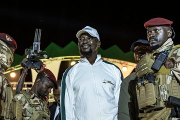 Guinée deux opposants de Mamady Doumbouya présumés enlevés