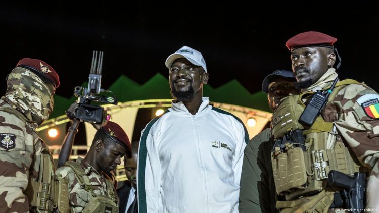 Guinée deux opposants de Mamady Doumbouya présumés enlevés