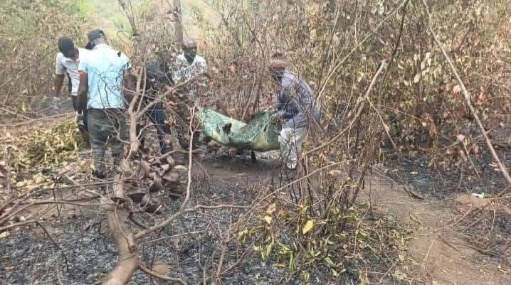 Incendie, mort guérisseuse