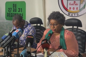 Dame Djenabou Touré répond à Dr Faya Millimouno