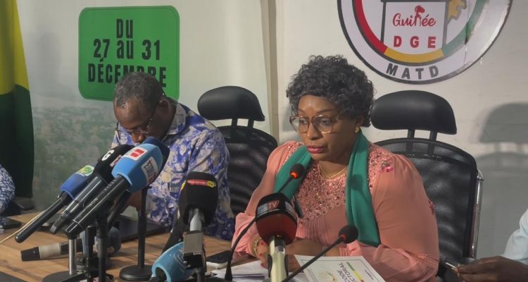Dame Djenabou Touré répond à Dr Faya Millimouno