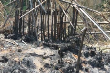 Un incendie s'est déclaré sur le site touristique qui abrite le voile de la Mariée à Kindia