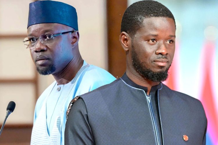Le président du Sénégal limoge le Premier ministre Ousmane Sonko après des mois de tensions