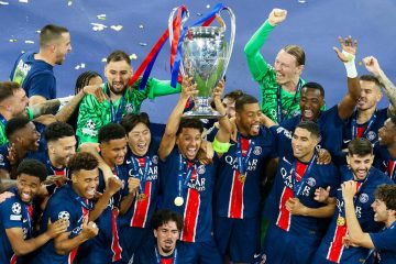 Les rois de l'Europe ! Le PSG remporte la Ligue des champions pour la deuxième fois