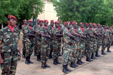 Mali des officiers de l'armée accusés de complicité avec les djihadistes