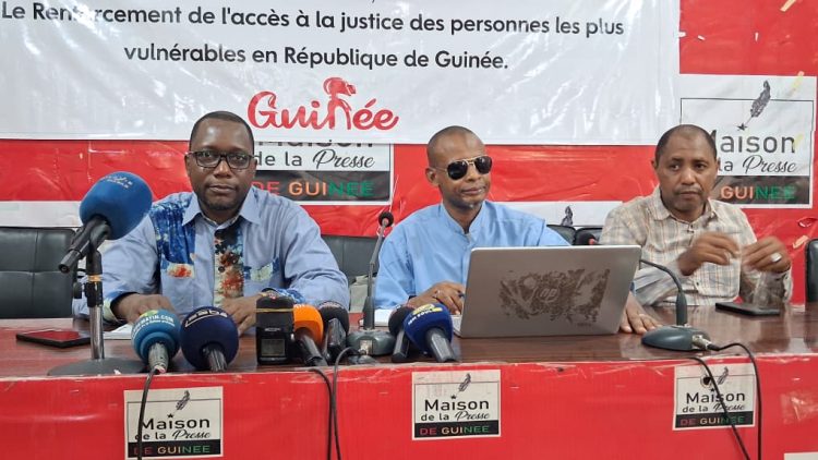Dysfonctionnement justice, rapport OGDG