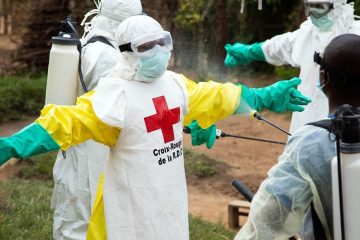 RDC la psychose face à la résurgence d'Ébola