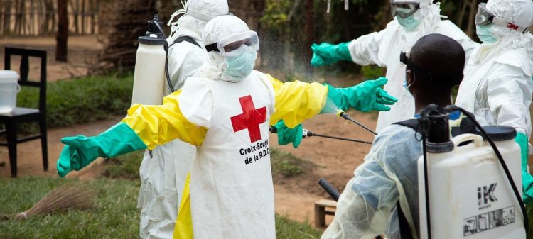 RDC la psychose face à la résurgence d'Ébola