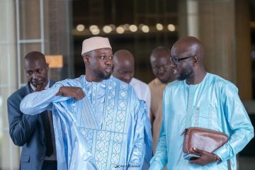 Sénégal la démission du président de l’Assemblée ouvre la voie à Sonko