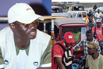 Le journaliste Souleymane Tata Bangoura sur la crise de carburant à Kankan