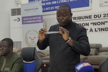 Guinée, communales du 31 mai: la HAC tire au sort les candidats