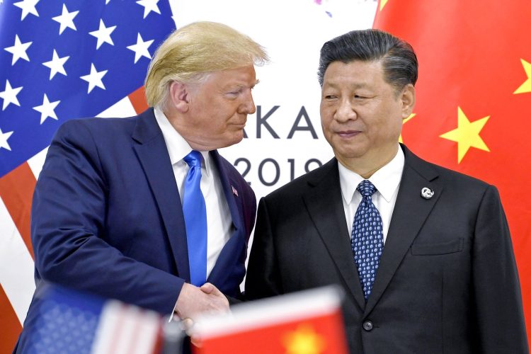 Trump et Xi des promesses d’avenir malgré les tensions
