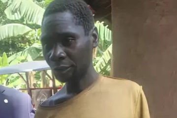 Un homme annoncé mort revient à la maison