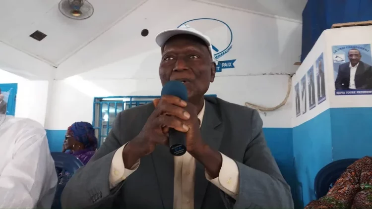 Décès de Bakary Goyo Zoumanigui