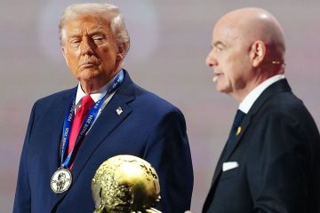 Coupe du monde 2026 le président Trump promet la compétition la plus réussie