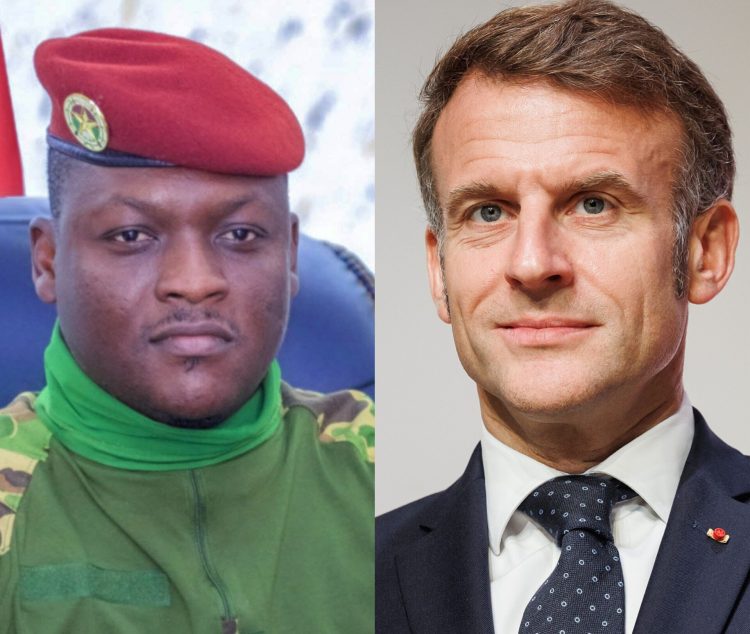 Sans surprise, le Burkina Faso met fin à ses relations diplomatiques avec la France