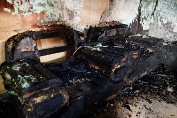 Un incendie à Gbessia Port