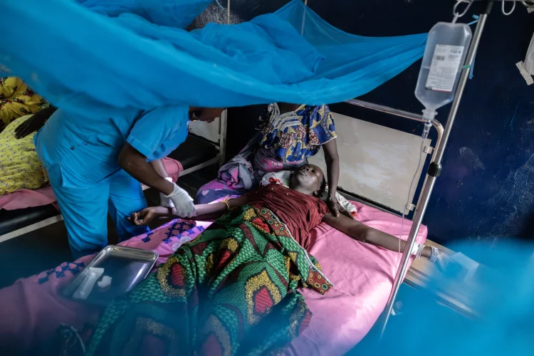 L'Afrique est l'endroit le plus dangereux au monde pour accoucher, alors même que sa population explose