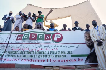 La junte militaire nigérienne instaure un nouveau code pénal criminalisant l'homosexualité