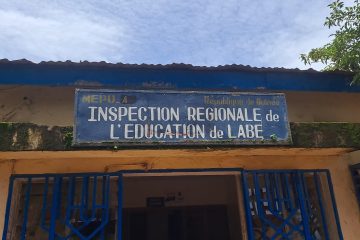 Dernier réglage des examens nationaux à Labé