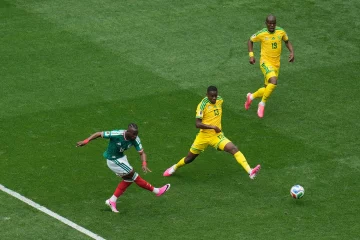Mondial 2026 l'Afrique du Sud s'incline face au Mexique lors du match d'ouverture