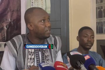 Scrutin du 31 mai en Guinée: le BL dénonce des irrégularités